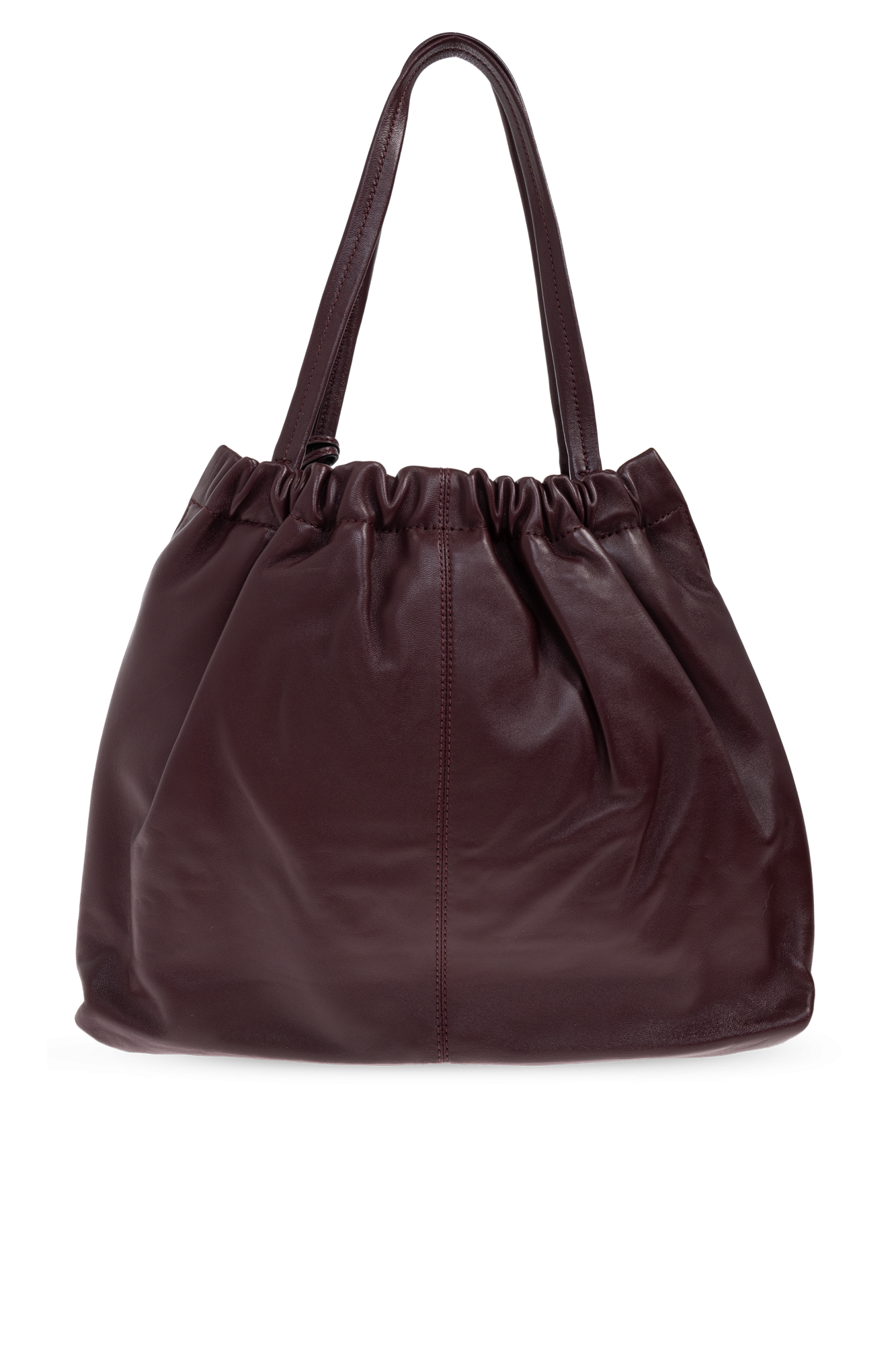 新作★MARC JACOBS 4S4HTT006H02 Satchel Amazon.com: Marc Jacobs Small Dome Leather satchel Crossbody